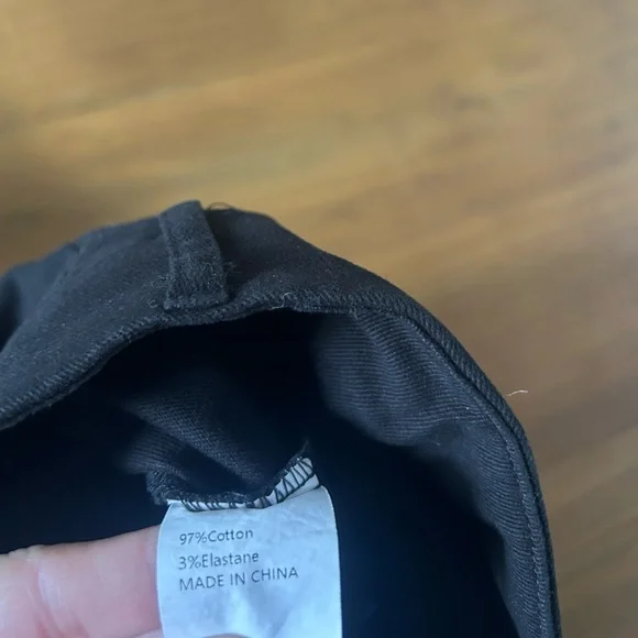 Amazon BTFMB Black Women's Maxi Skirt - Picture 8 of 10